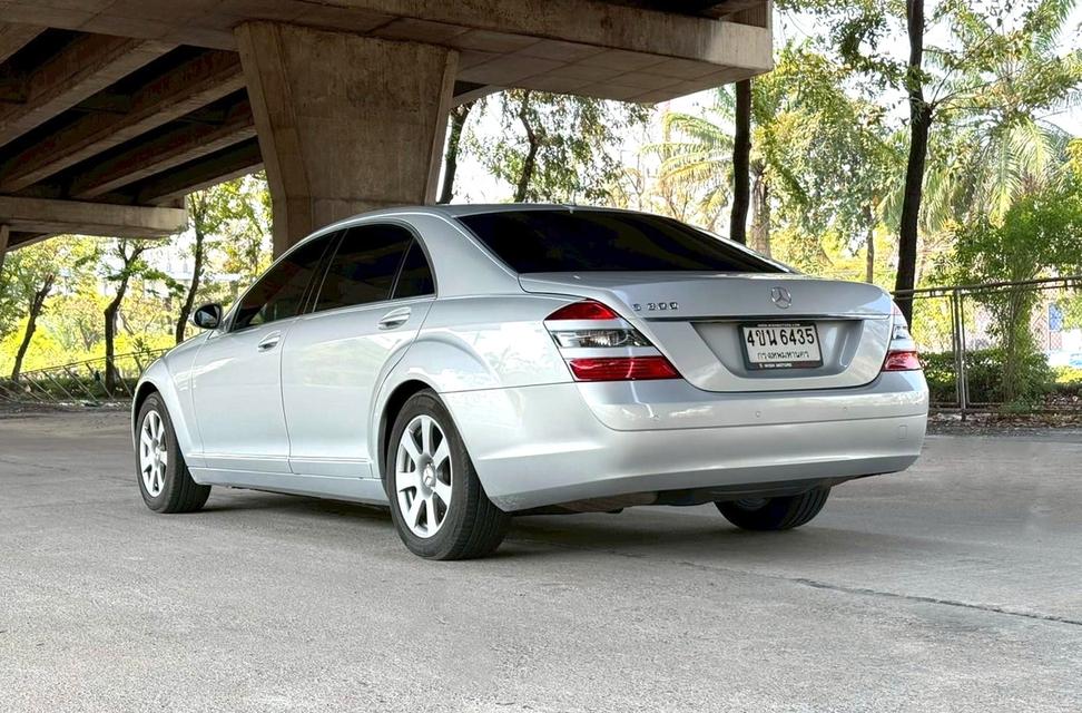 2008 BENZ S-CLASS S300 L รถสวยมือเดียว รูปย่อยที่ 4