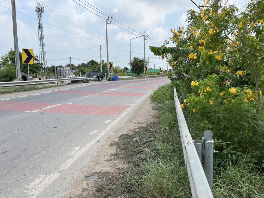 ที่ดินติดถนนลาดกระบัง 1