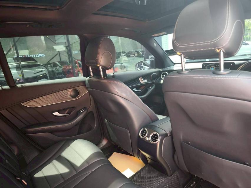 รหัสรถ KPV1694 🚘✨ 2022 BENZ GLC 220d AMG DYNAMIC 9