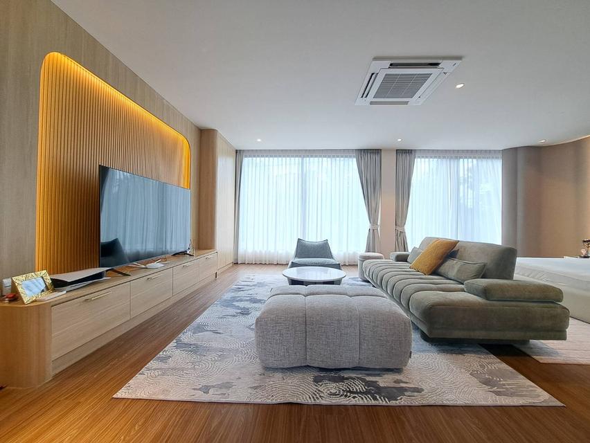 ให้เช่าบ้านเดี่ยวหรูหลังใหญ่ 650 ตรม.5 ห้องนอน โครงการปัญจทรัพย์พาร์ค ติดบรมราชชนนี ใกล้พุทธมณฑลสาย3-ปิ่นเกล้า 11