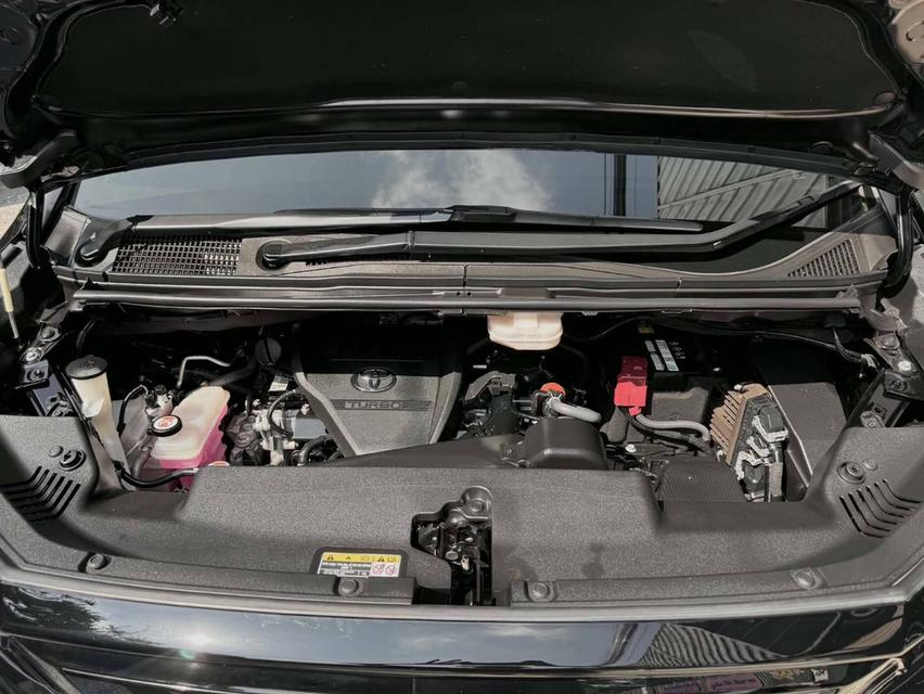 Toyota Vellfire Z Premier ปี 2024 รูปที่ 20