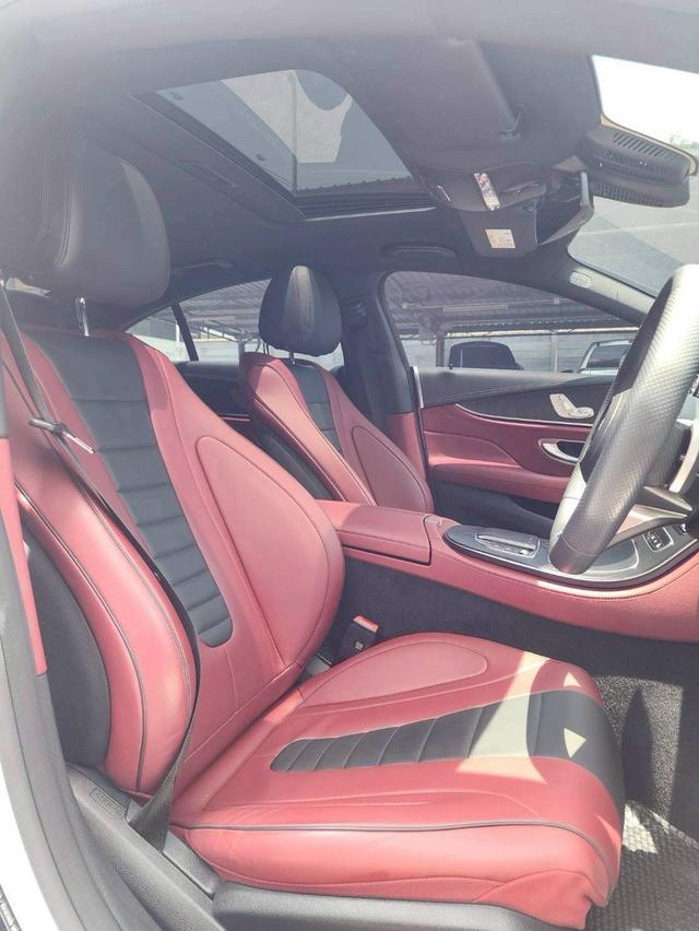 2024 Benz CLS 220d AMG Premium W257 รถใหม่มากๆ คุ้มราคามากๆ 10
