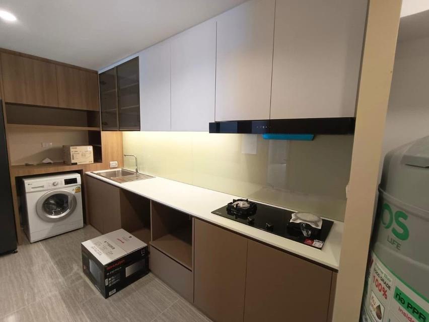 รหัส7052 ขาย ให้เช่าทาวน์โฮม 3ชั้น โครงการใหม่ Cherkoon สุขุมวิท 77 ย่านอ่อนนุช ศรีนครินทร์ ตกแต่งพร้อมอยู่ 5