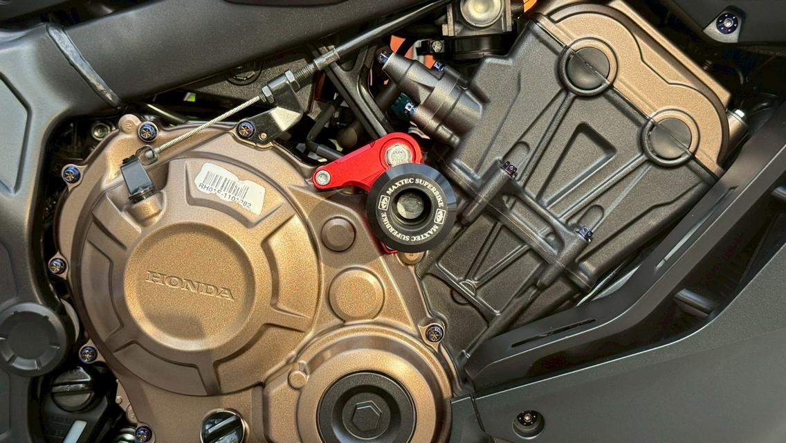 CBR650R ปี2022 Honda รูปที่ 5