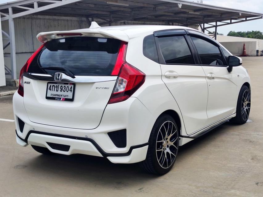 รหัสรถ CAT9304 2015 HONDA JAZZ 1.5S