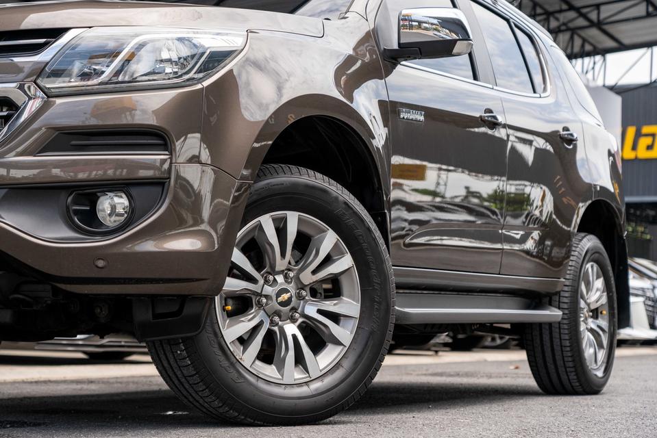 (แจ้งรหัสรถ NP8261) 🚘 CHEVROLET TRAILBLAZER 2.5 LTZ 2017 รูปที่ 8
