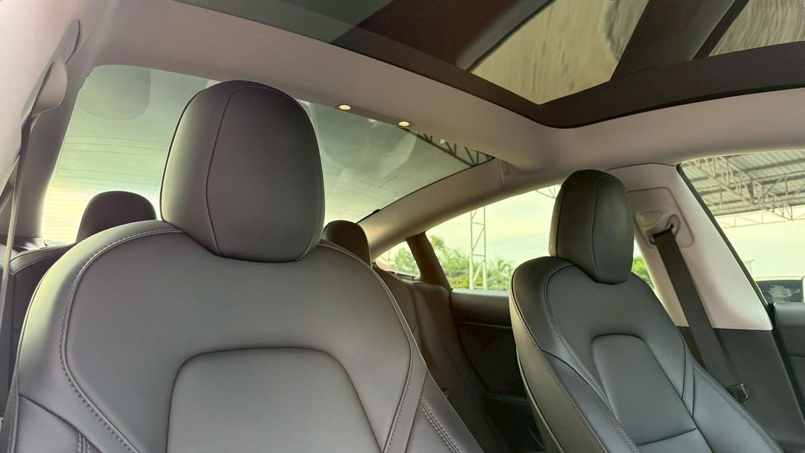 Tesla Model 3 Performance ปี 2023 สีดำ ไมล์ 26,xxx km 10