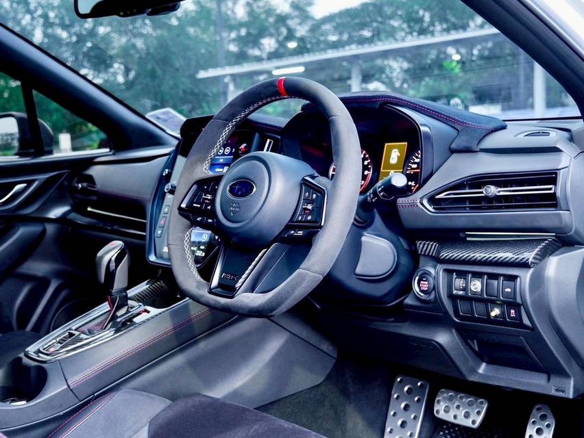 รหัสรถ PR300 + Subaru Impreza WRX 2.4 EyeSight CVT ปี 2023 รูปที่ 11