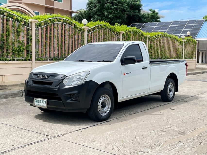 ISUZU D-MAX ALL NEW BLUE POWER SPARK 1.9 B (MNC) ปี 2018 สภาพนางฟ้า