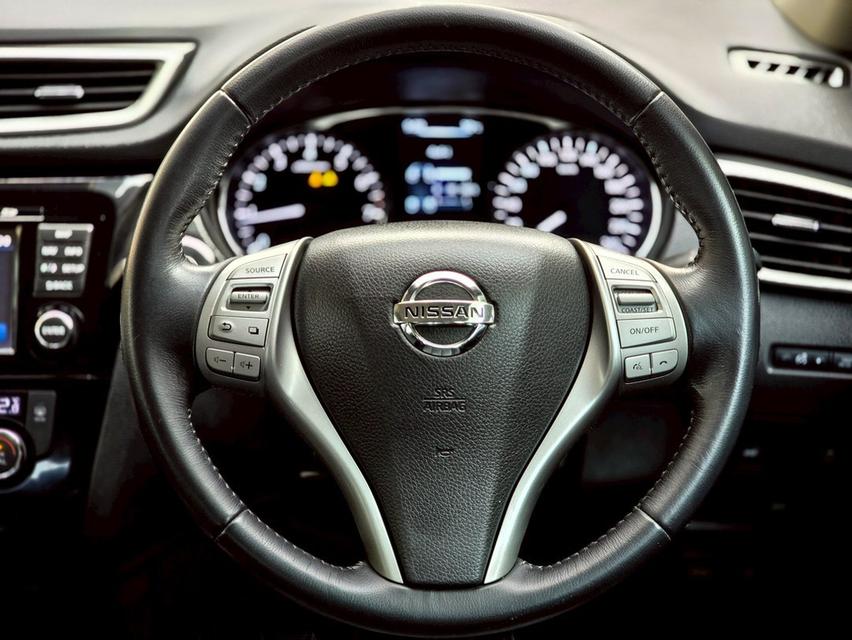 NISSAN X-TRAIL 2.0V 4WD 2015 🔥เลขไมล์ 8X,XXX กม.