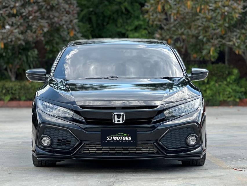 Honda Civc Fk 1.5Turbo ปี2018 รหัส PAT2700 12