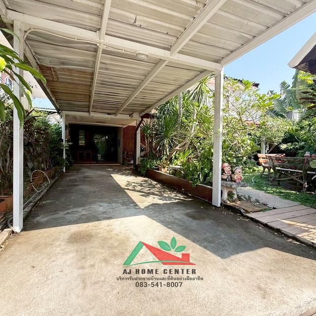 ขายบ้านเดี่ยว2ชั้น 70ตรว. ม.เสนานิเวศน์1 ถ.เสนานิคม พื้นที่เยอะ สาพดี ต่อรองได้ 17