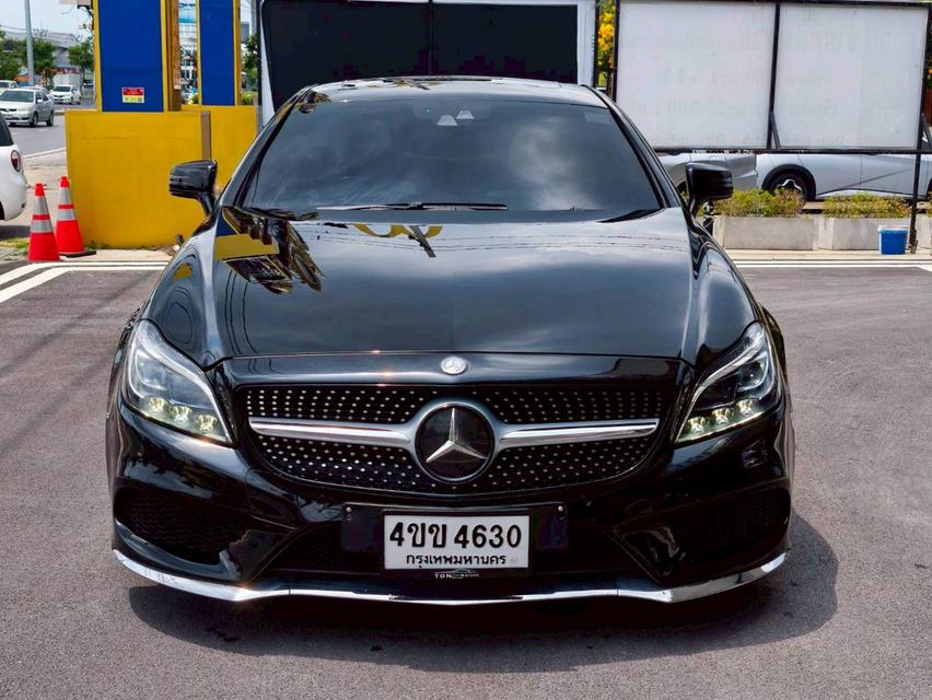รหัสรถ KPV4630 2011 BENZ CLS 250D Diesel AMG