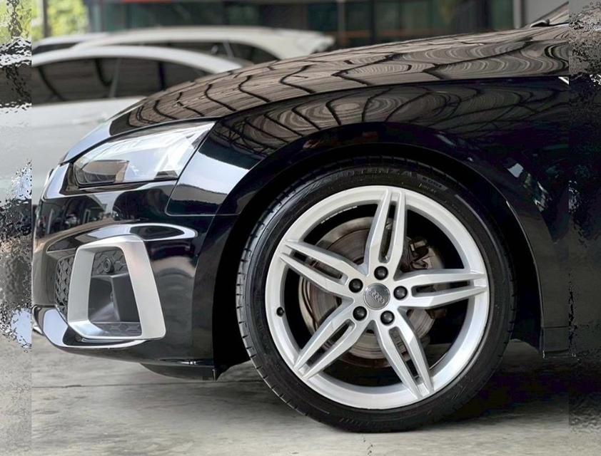 Audi A5 Sportback 40 TFSI S line 2021💰 ราคาพิเศษเพียง 1,298,000 บาท เท่านั้น! 🔥เลขไมล์เพียง 47,xxx KM รูปที่ 7