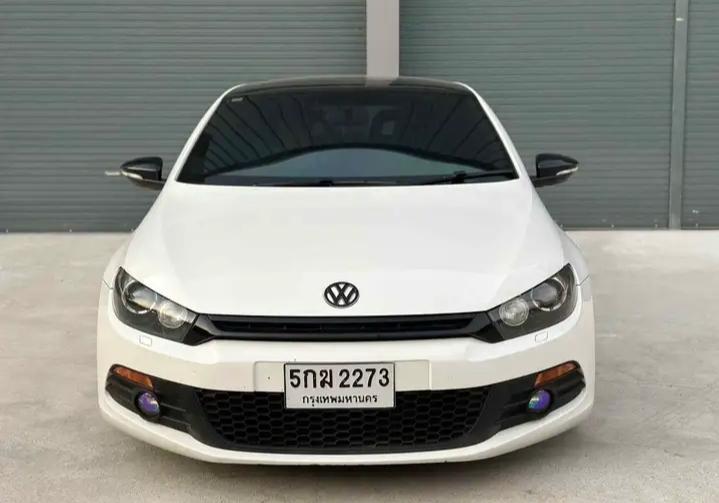 ขาย 2009 Volkswagen Scirocco มือสอง