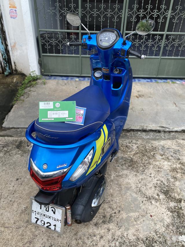 Grand Filano ปี 2017 ประหยัดน้ำมัน รถน่าใช้ครับ