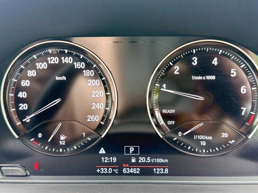 BMW X1 sDrive18i (F48) 2020 17