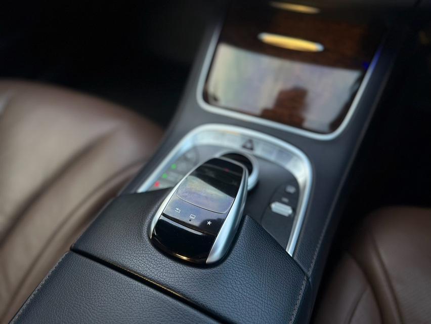 (แจ้งรหัสรถ NC1334)📍📍 MERCEDES-BENZ ✳️ S300 BlueTEC HYBRID EXCLUSIVE [W222] 2015 รูปที่ 14