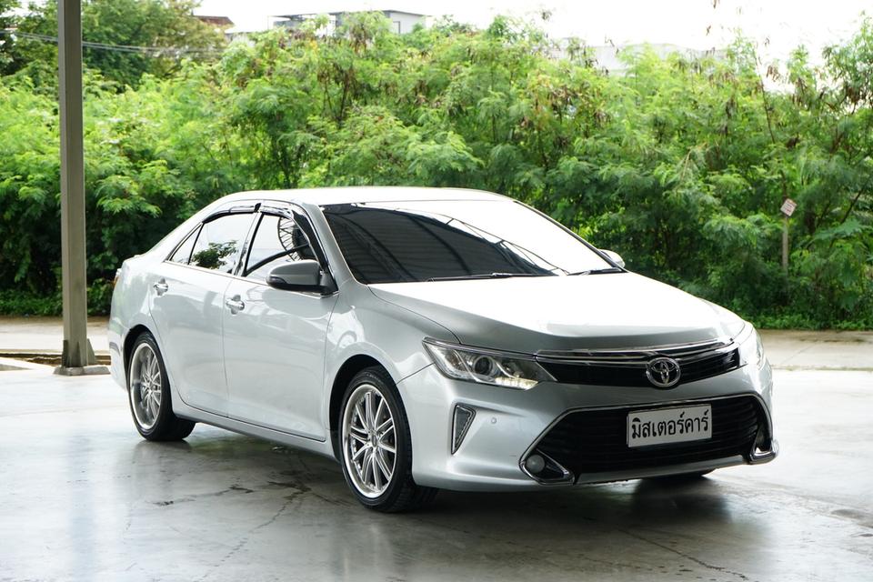2017 TOYOTA CAMRY 2.0G
