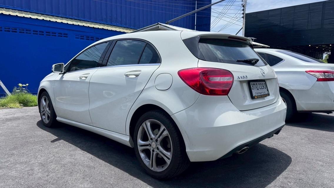 รหัสรถ TPV2293 🎊 Mercedes Benz A180 🎊 2013