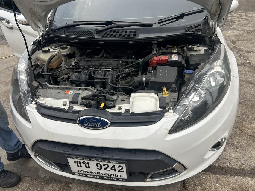 Fort Fiesta 1500 cc. ปี 2012