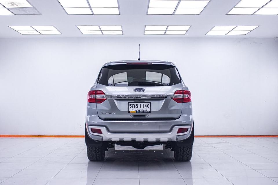 รหัสรถ 1D001 FORD EVEREST 2.2 TITANIUM 2WD 2016 12