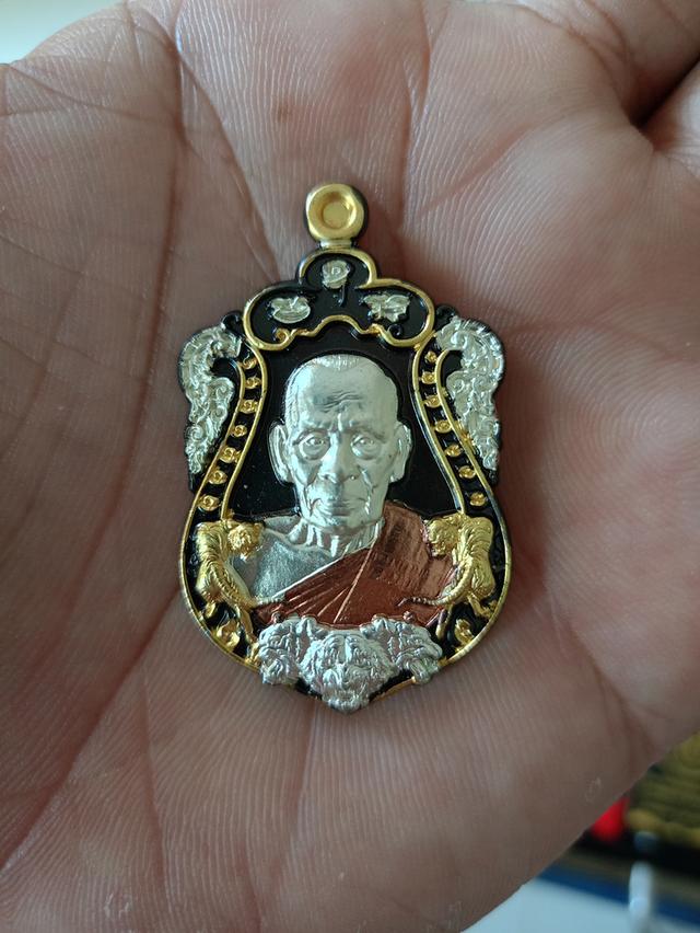 หลวงพ่อพัฒน์ เสมา8พยัคฆ์