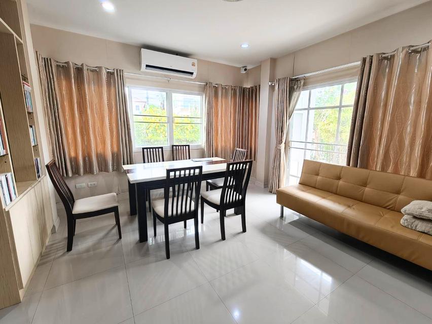 บ้านเดี่ยว เลอนีโอ 2 ศรีนครินทร์ - วงแหวน 5