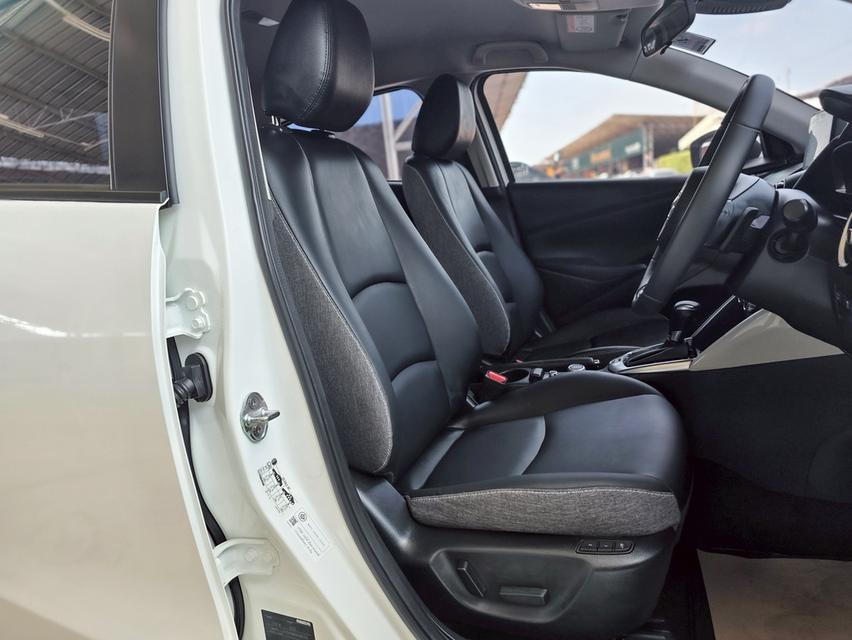 รหัสรถ CBLX3013 ✨ MAZDA2 1.3S Sport ปี 2023 (จดปี 2025) โฉมไมเนอร์เชนจ์ รูปที่ 10