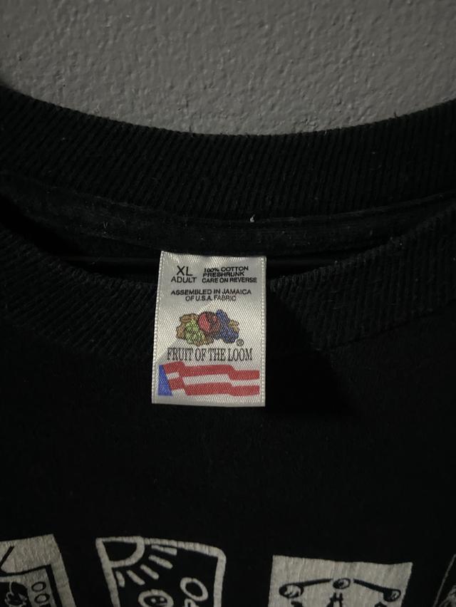 Vintage Stage West Theatre Tee รูปที่ 3