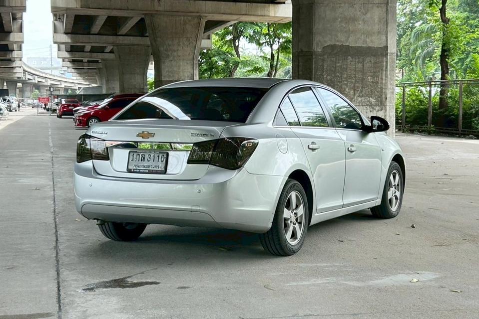 ขายด่วน! Chevrolet CRUZE 1.8 LS AT ปี 2013 รถสวย สภาพดี พร้อมขับทันที!