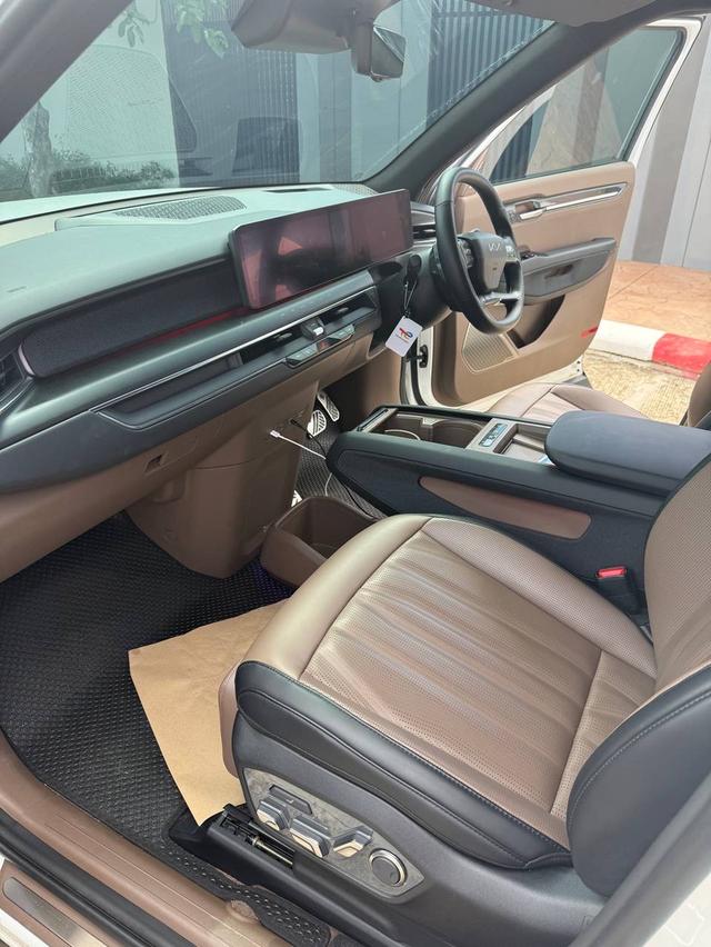 Kia EV9 top spec model 2024 รูปที่ 5