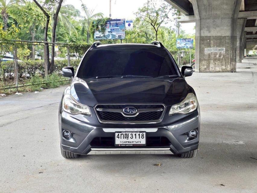 รหัสรถ WMT3118 Subaru XV 2.0i AWD ปี 2015 รูปที่ 5