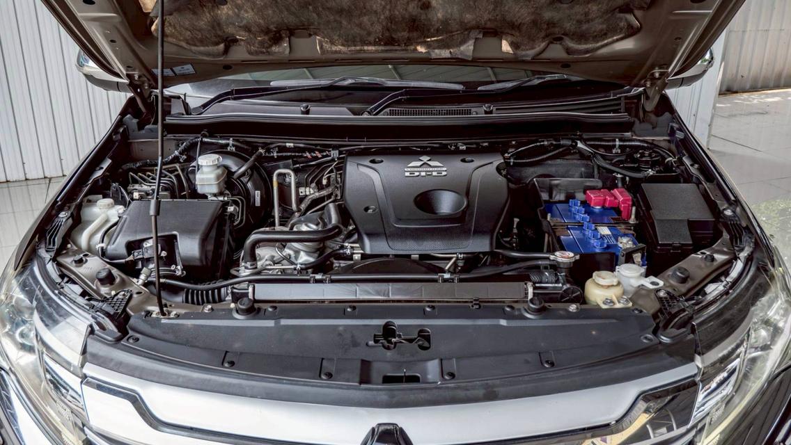 MITSUBISHI PAJERO SPORT 2.4 GT Premium 4WD ปี 2016 รูปที่ 17
