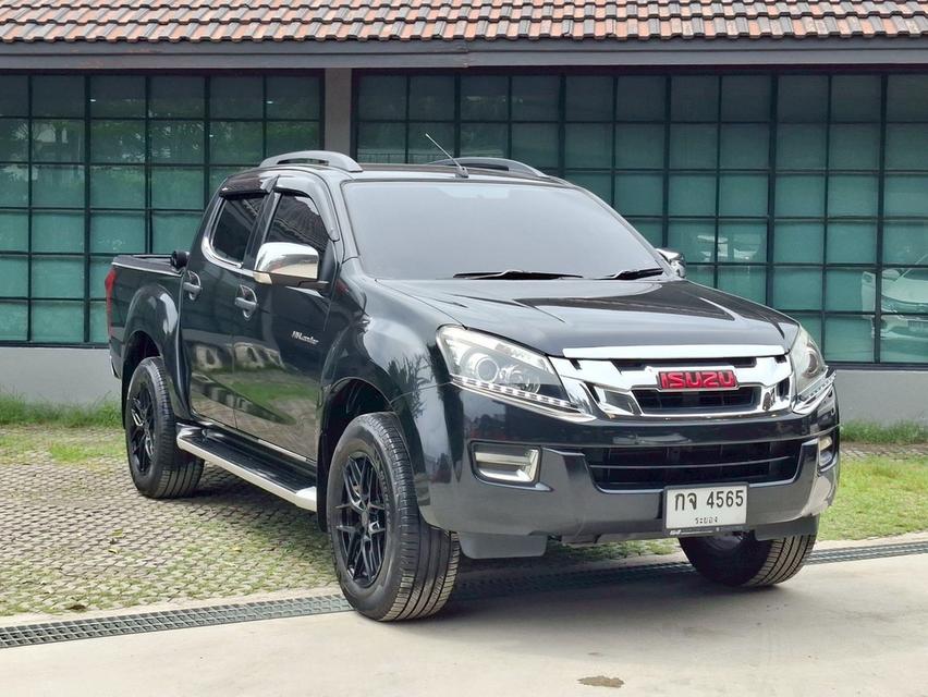 รหัสรถ KN4565 ISUZU D-MAX 2.5 VGS Z HI-LANDER CAB-4 ปี 2012