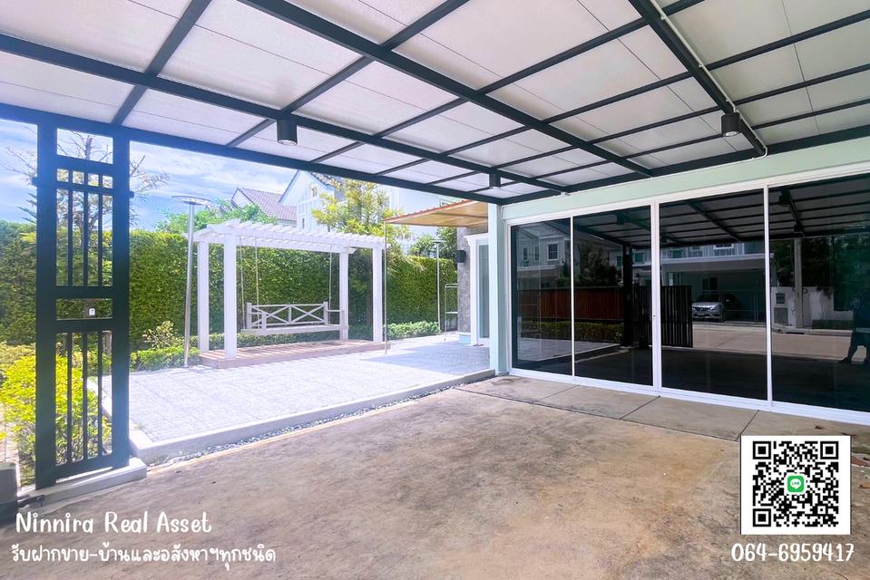 ให้เช่า ด่วน โครงการ วิลลาจจิโอ2 ศรีนครินทร์-บางนา (Villaggio2 Srinakarin-Bangna)
