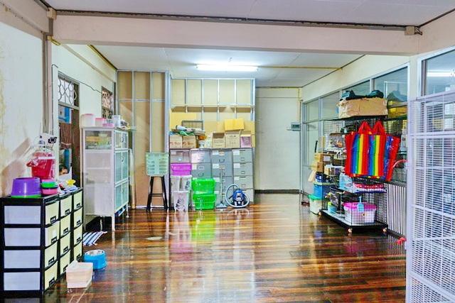 สาธุประดิษฐ์ 12-20 เซ็นทรัล พระราม3 600ม. BRT ถนนจันทน์ 1.1กม. ให้เช่าโรงงาน โกดัง 2ชั้น 1หลัง 542 ตร.ม. 135 ตร.วา. 3 นอ 7