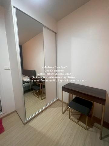 ให้เช่าคอนโด พลัมคอนโด ปิ่นเกล้า สเตชั่น (Plum Condo Pinklao Station) MRT บางยี่ขัน ชั้น 22 26 ตร.ม. 1 น 1 น้ำ ราคา 12,0 6