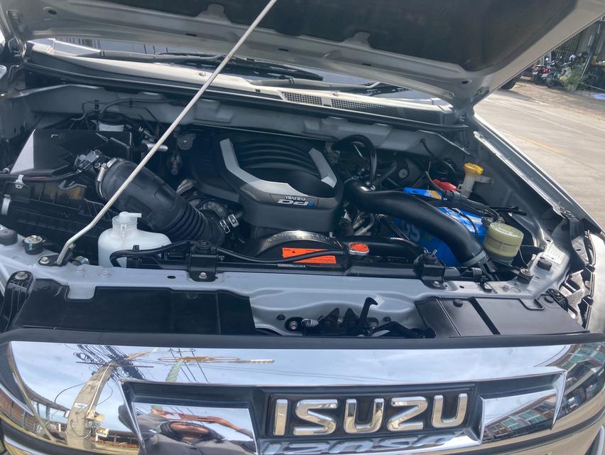 รถกระบะ ISUZU D-MAX มือสอง 2018 3