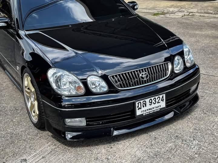 ขายด่วน Toyota Aristo 2