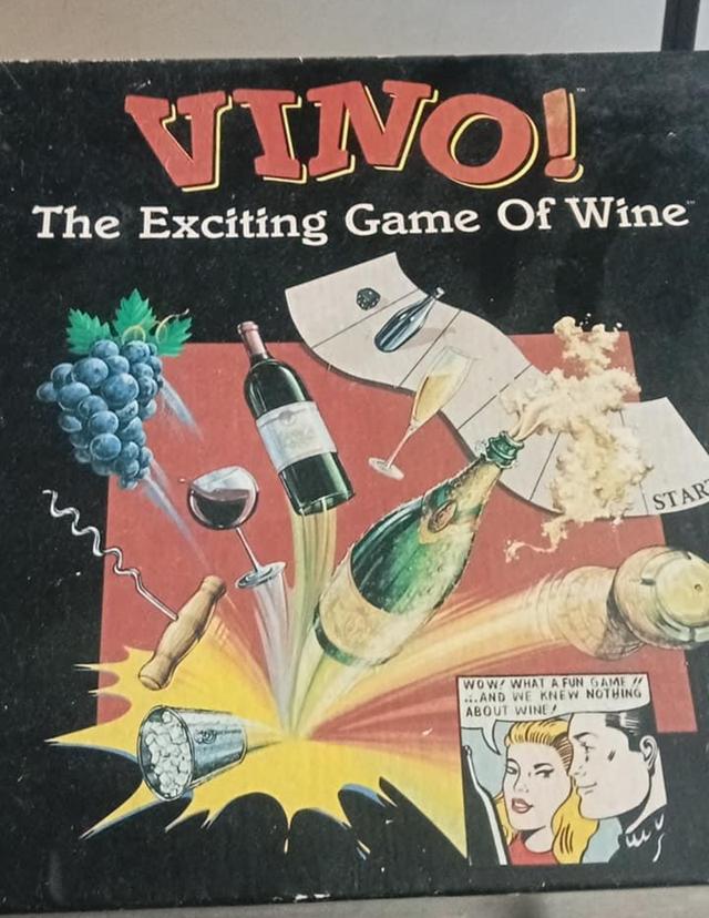 Vino Game Of Wine 1994