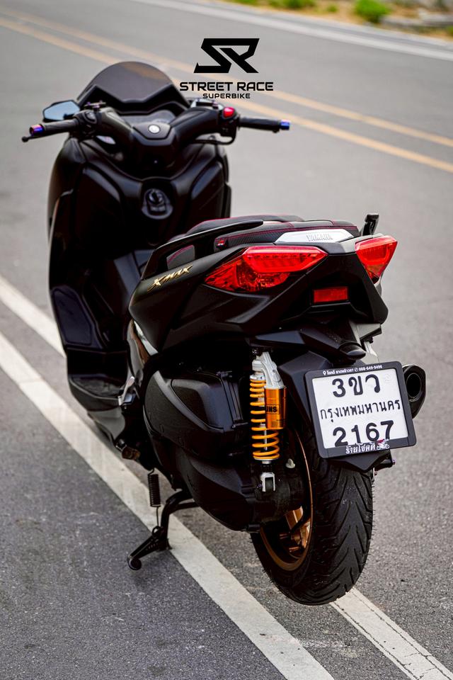 2021 Yamaha 🔥 Yamaha XMAX ปี 2021 | ดำแต่งสวย ของครบ พร้อมขี่! 🔥