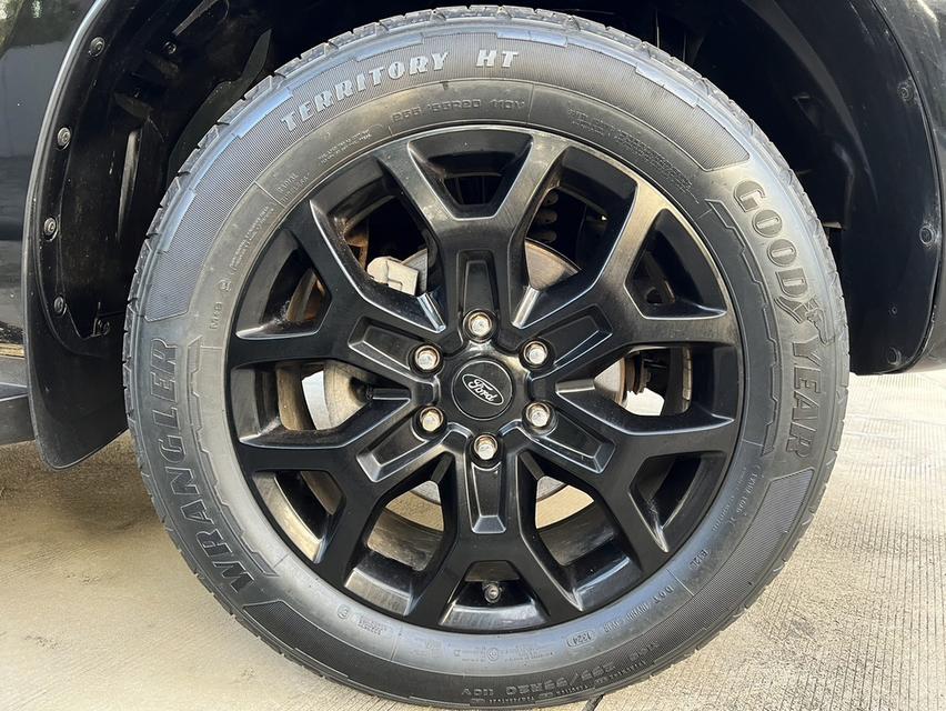 ปี2019 Ford EVEREST 2.0 เทอร์โบ Titanium TOP 4x2 sunroof 10