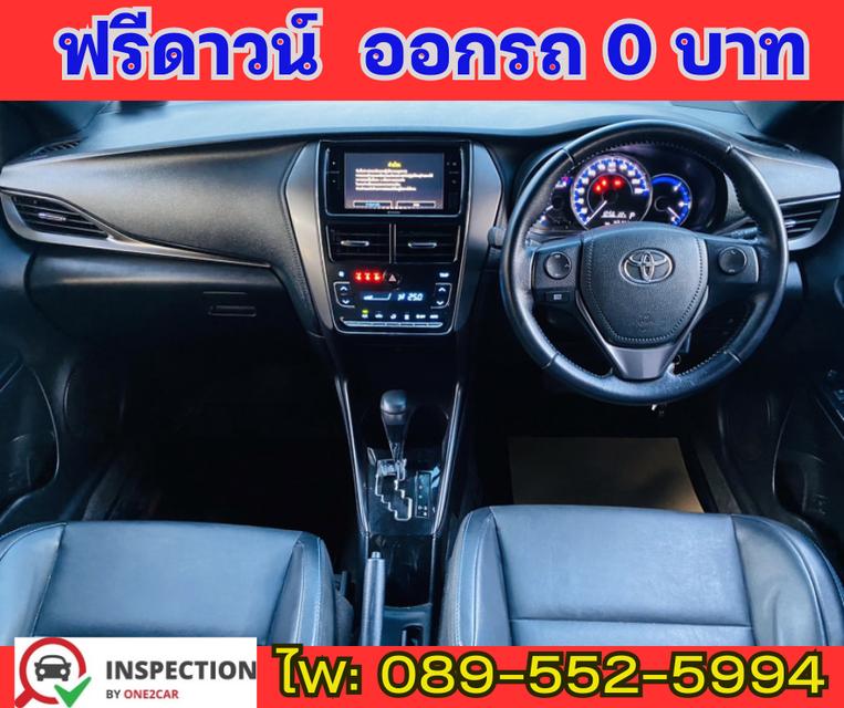 2021 Toyota Yaris 1.2  Sport Hatchback 6