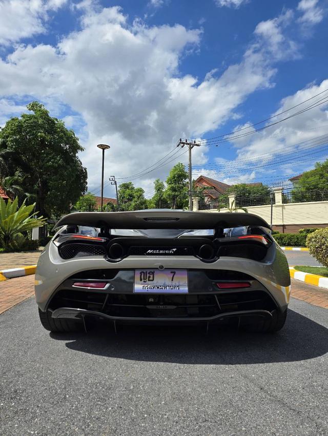 ขาย Mclaren 720S ปี22 6