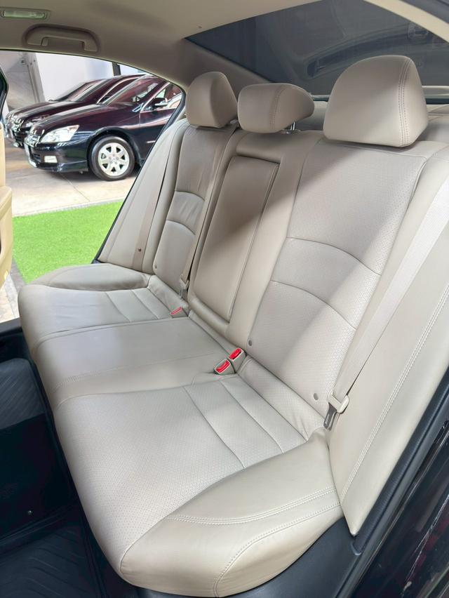 HONDA ACCORD 2.0 EL ปี 2013 17