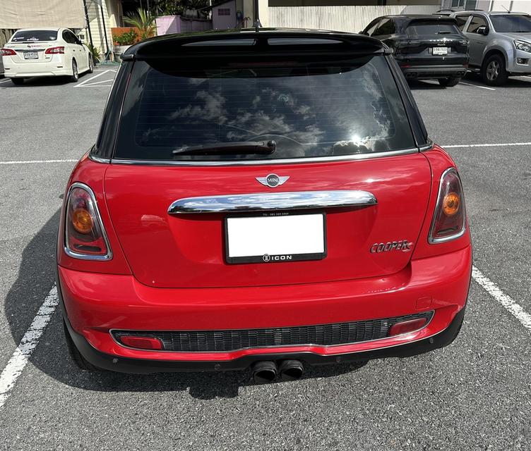 รถ Mini COUPER S รุ่น R56 รูปที่ 6