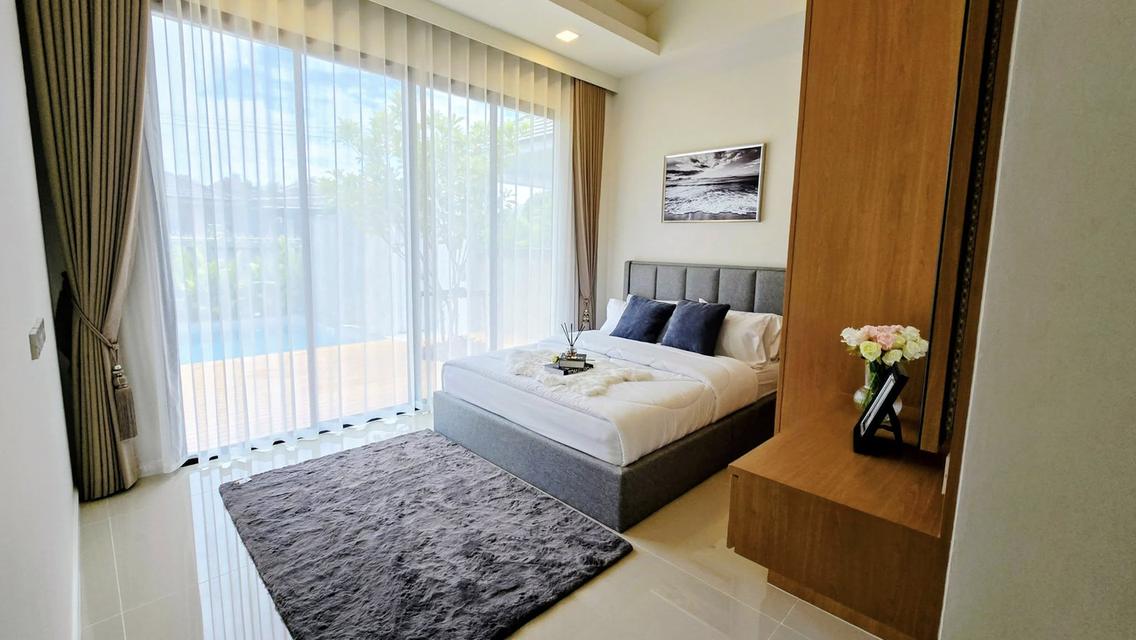 For sale pool villa Huayyai 7.99 million 8