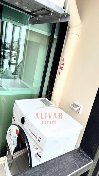 RC080825 ให้เช่า Condoใหม่ พร้อมอยู่ Alive Sukhumvit 76 ใกล้ BTS แบริ่ง และ BTS สำโรง 6