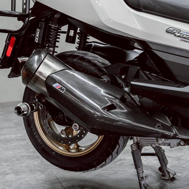 รหัสรถ 67GG4407 BMW C400X ปี 2020 7